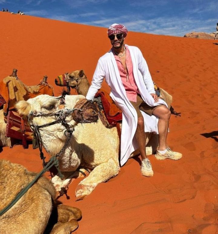 Moon City With Jeep Trips Wadi Rum Luaran gambar