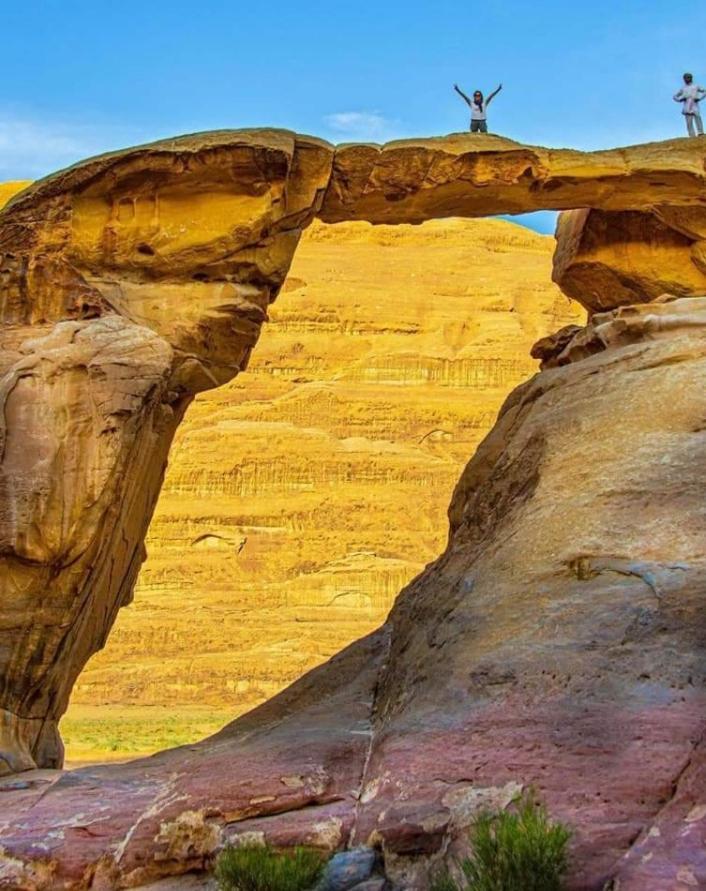 Moon City With Jeep Trips Wadi Rum Luaran gambar