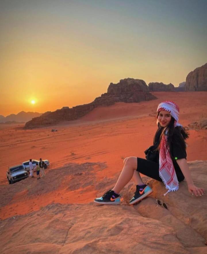 Moon City With Jeep Trips Wadi Rum Luaran gambar